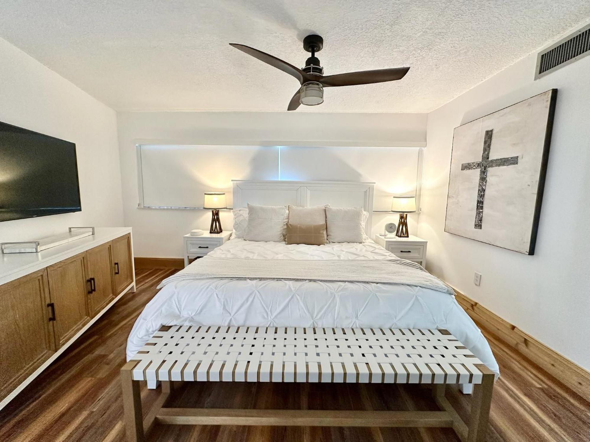 Tower 2 Master Suites, 2 Kings Beds, Marina คีย์ลาร์โก ภายนอก รูปภาพ