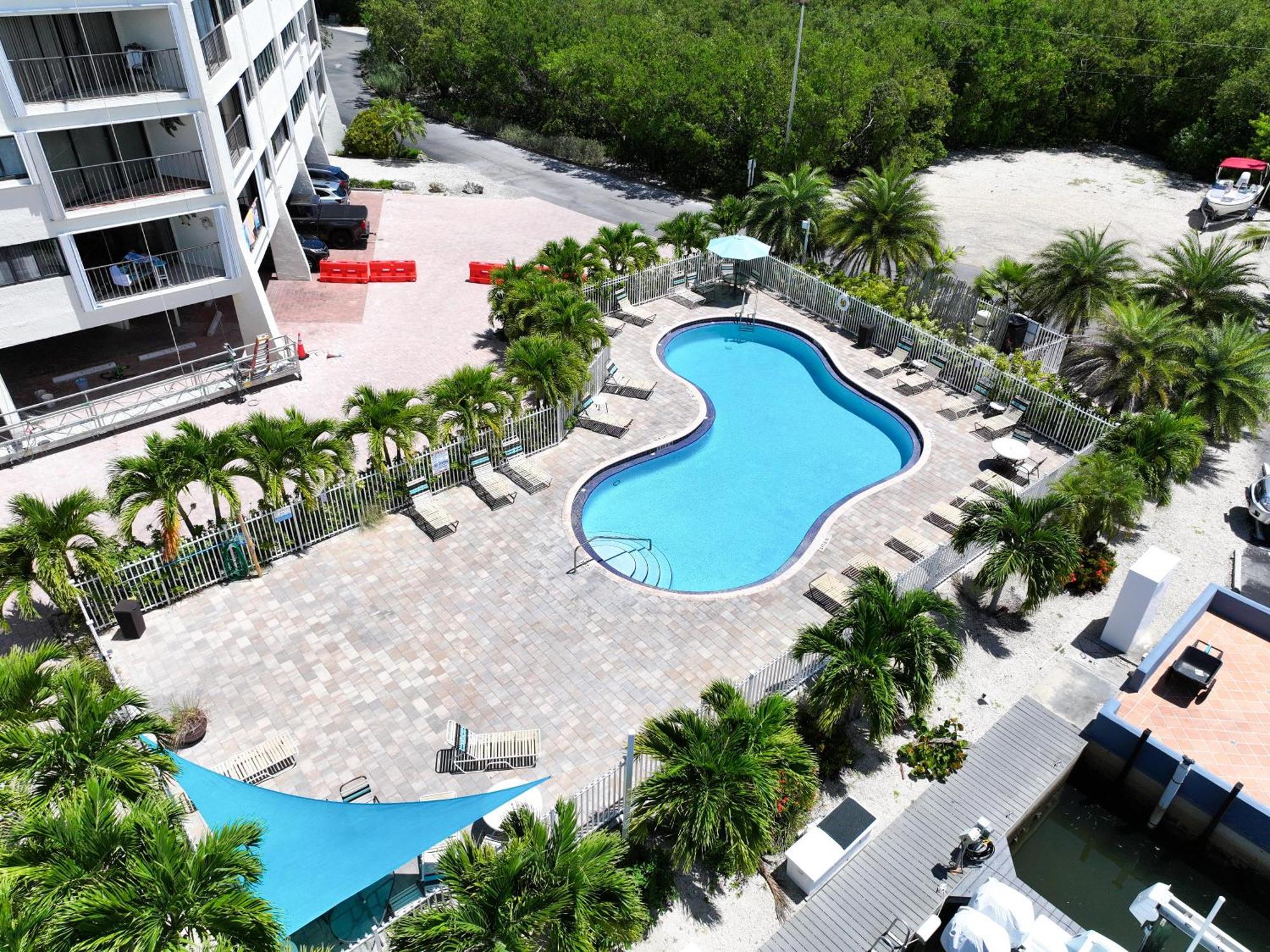 Tower 2 Master Suites, 2 Kings Beds, Marina คีย์ลาร์โก ภายนอก รูปภาพ